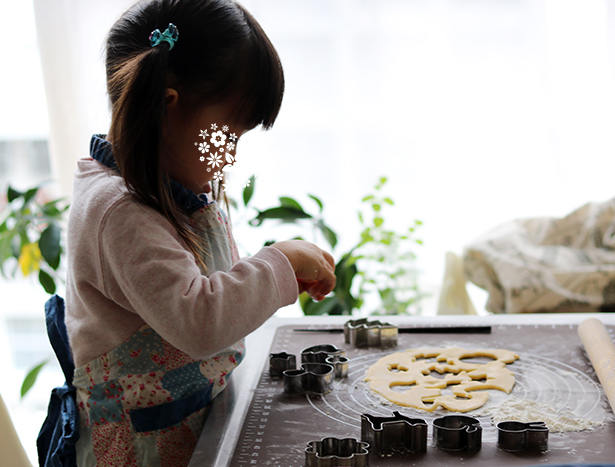 女子スイーツ!デコスプーンクッキーを作ろう【前篇】