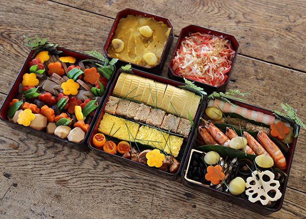 【はじめてのおせち】はじめに~自宅で作る簡単おせち