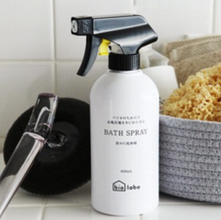 毎日10分!頑張らない年末の「小」掃除 =リビング・バスルーム編=