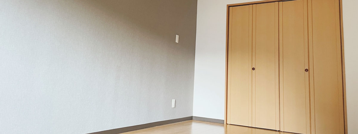 お部屋が寒い原因（3）壁周り