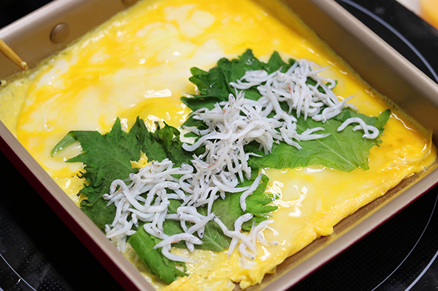 【お弁当を作ろう!第4回】 1週間アレンジ 具材別卵焼きレシピ