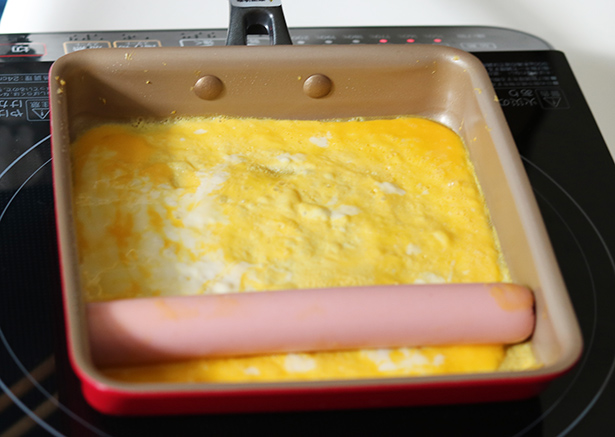 【お弁当を作ろう!第4回】 1週間アレンジ 具材別卵焼きレシピ