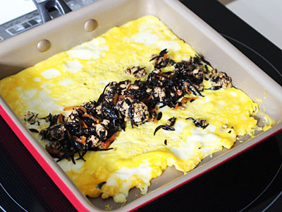 【お弁当を作ろう!第4回】 1週間アレンジ 具材別卵焼きレシピ