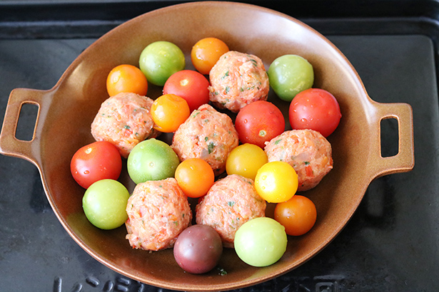 【ディッシュ&ベーカーで作ろう!前編】オーブンで仕上げる季節のおかず