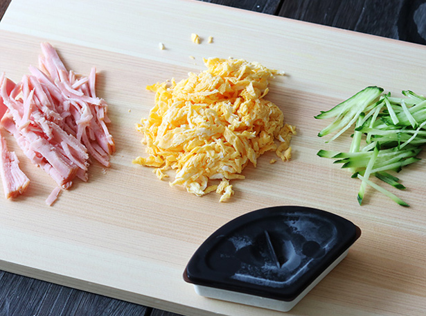 学童弁当の季節到来!「簡単冷やし麺弁当」でこの夏は決まり!