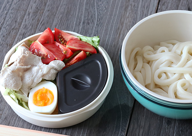 学童弁当の季節到来!「簡単冷やし麺弁当」でこの夏は決まり!