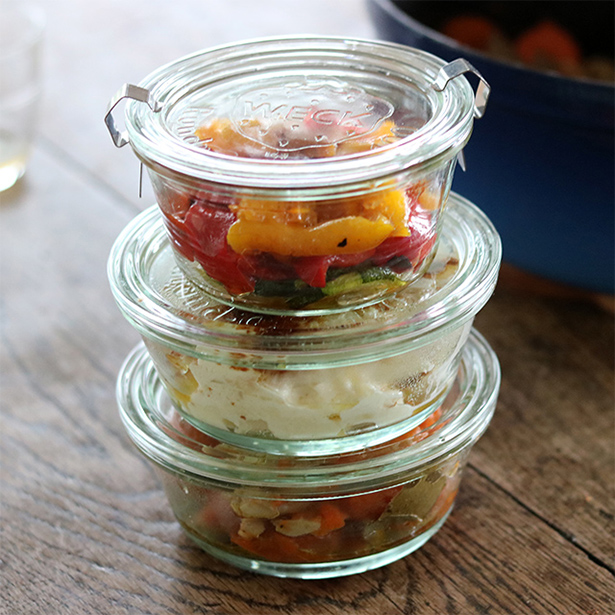 【フランス風おもてなし料理 第2回】冷製スープ トマトのガスパチョ