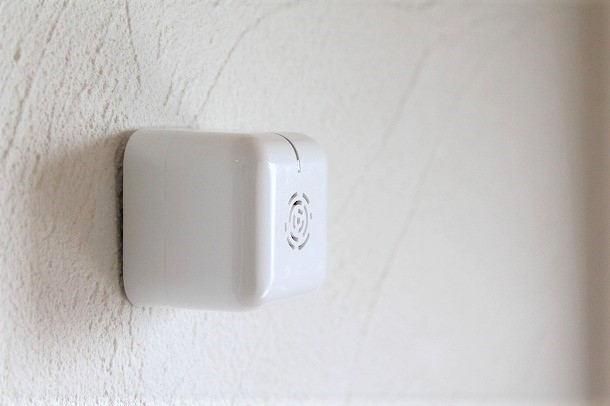 【この夏、あのお悩みがスッキリ解決！】お部屋を丸ごと虫よけしてくれる小さな白い箱って？