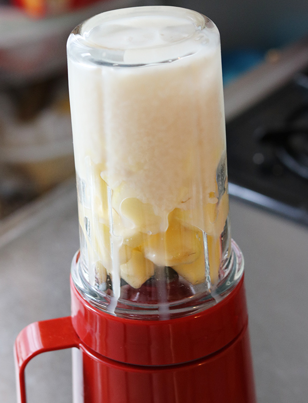 【ブレンダーを楽しもう~前編】レンチンOKなブレンダーが±0から登場!