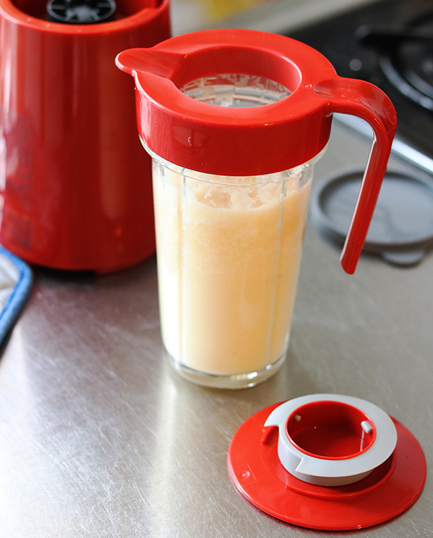 【ブレンダーを楽しもう~前編】レンチンOKなブレンダーが±0から登場!