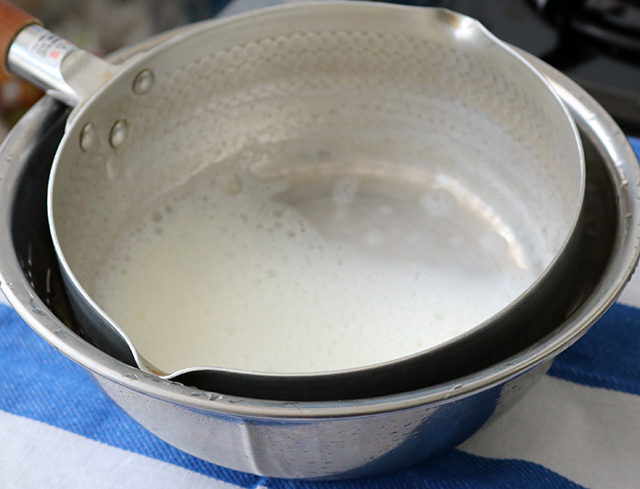 見ても食べてもスイカ!なゼリーで夏を演出