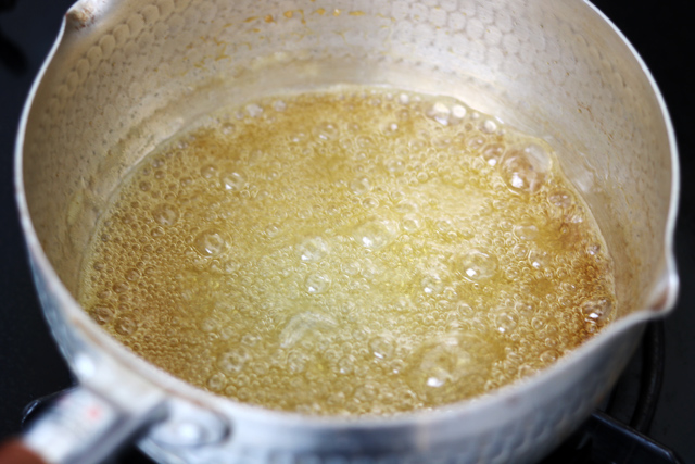 材料3つ!WECKで昔ながらの焼きプリン