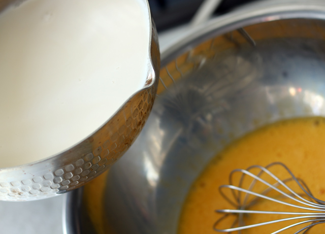 材料3つ!WECKで昔ながらの焼きプリン