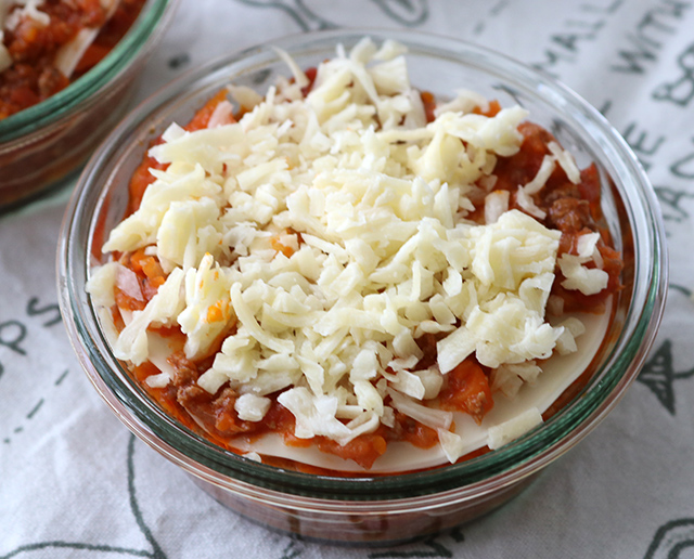 夏はWECKで!もっちり餃子の皮ラザニアを作ろう