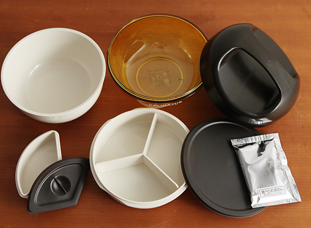 子ども塾弁&学童弁当にも 絶品ランチ丼弁当を作ろう