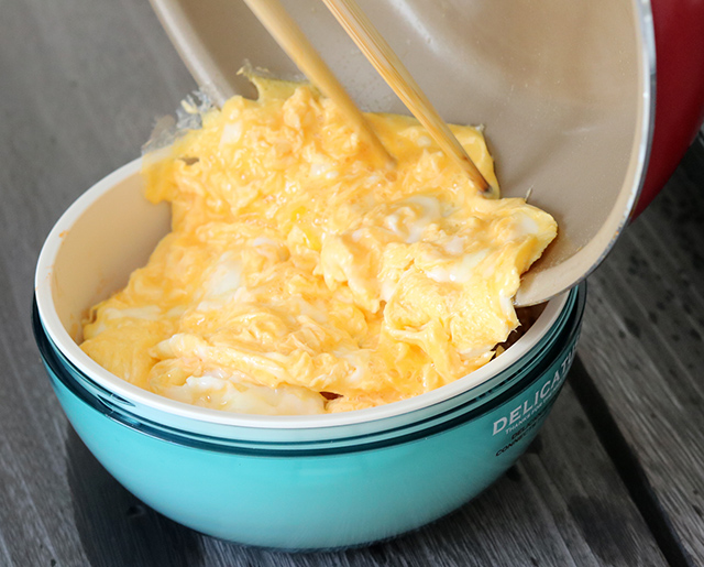 子ども塾弁&学童弁当にも 絶品ランチ丼弁当を作ろう