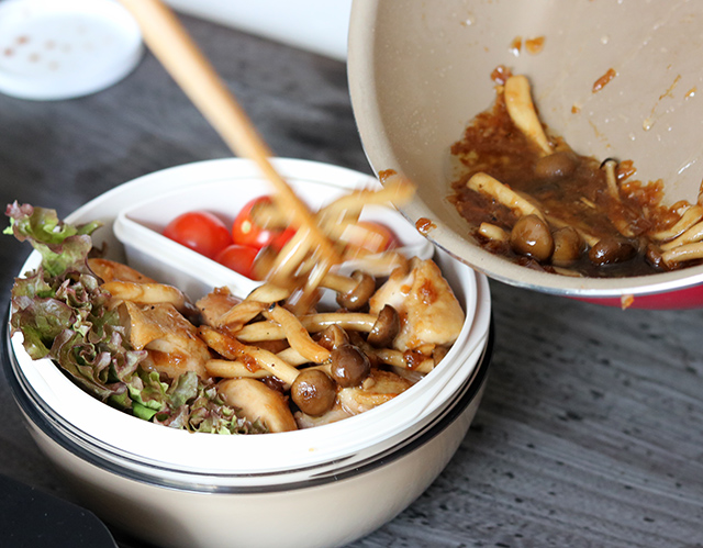 子ども塾弁&学童弁当にも 絶品ランチ丼弁当を作ろう