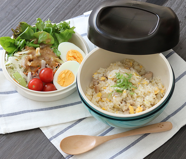 子ども塾弁&学童弁当にも 絶品ランチ丼弁当を作ろう