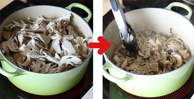 アレンジ多彩!超簡単「きのこ山盛り常備菜」を作ろう