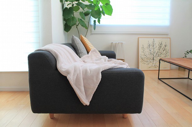 21万人が認めた肌触りを体感しよう♪ 朝ベッドから出られなくなる毛布