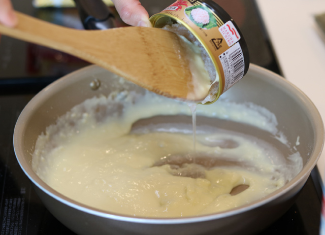 「カニクリームスコップコロッケ」なら成形なしで簡単美味しい!