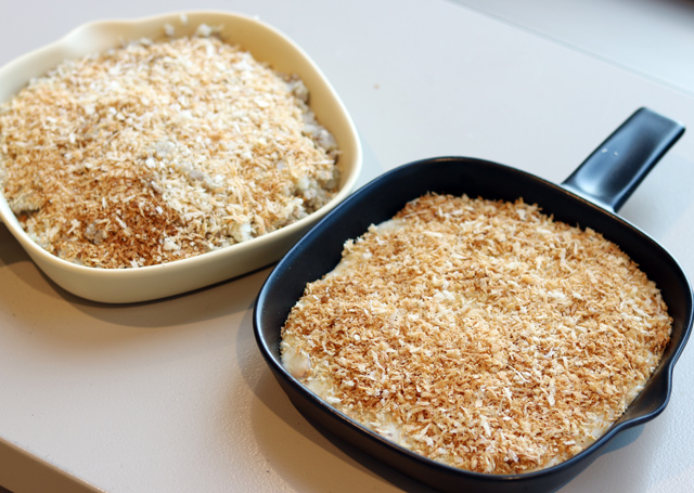 「カニクリームスコップコロッケ」なら成形なしで簡単美味しい!