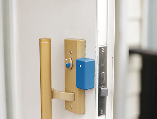 子どもの「ただいま」をスマホにお知らせ～見守りロボットBOCCO