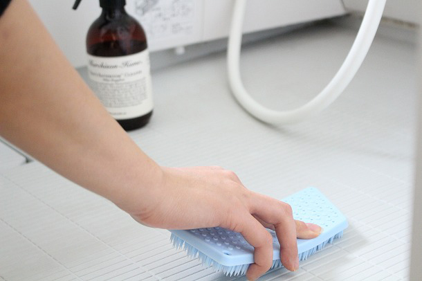 使える！場所別梅雨対策アイデア =バスルーム編=