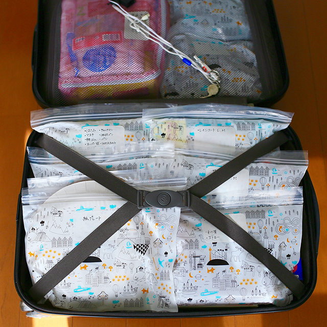 インスタグラマーTammy*さんと見直す「防災グッズの備え方」