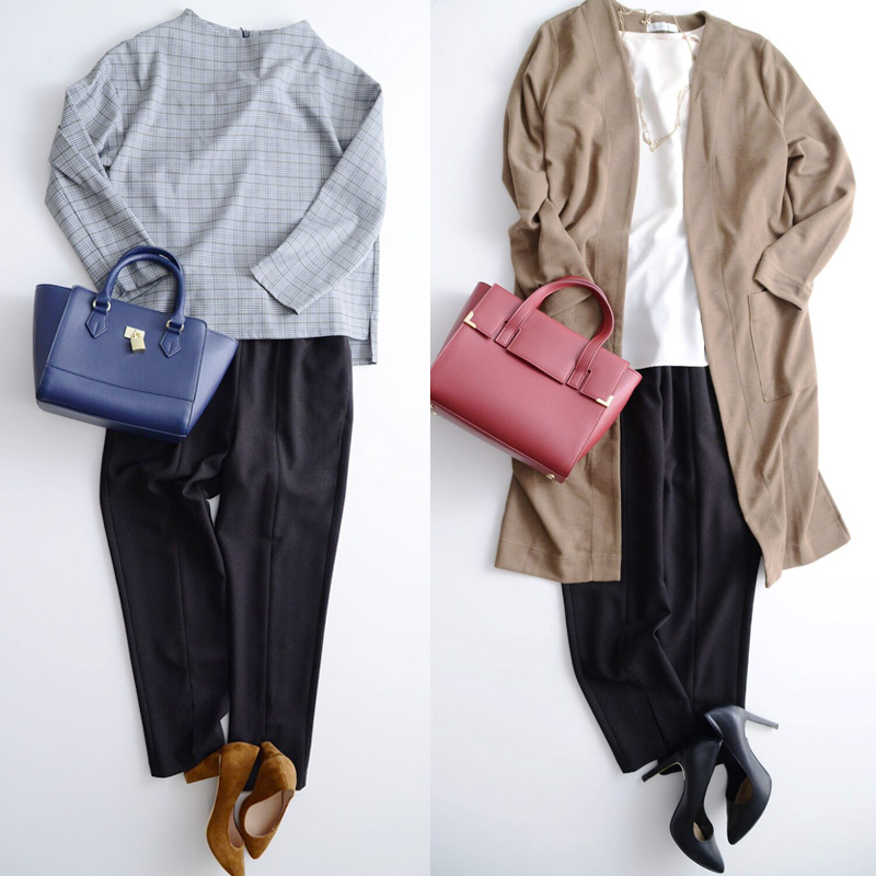 1点投入するだけで今年顔！この秋冬、買い足すならこんなアイテム