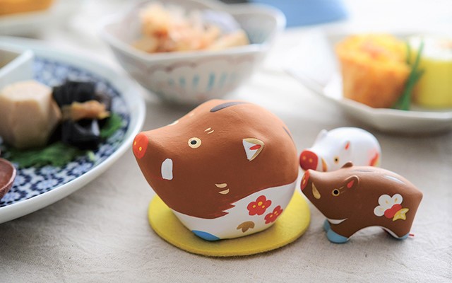 インテリア映えするお正月飾りと、インスタグラマーさんの実践コーデをご紹介!