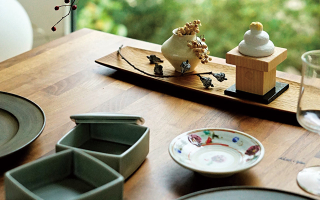 インテリア映えするお正月飾りと、インスタグラマーさんの実践コーデをご紹介!