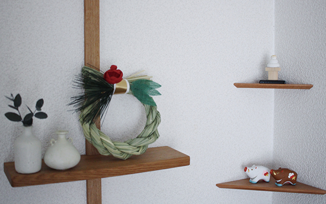 インテリア映えするお正月飾りと、インスタグラマーさんの実践コーデをご紹介!