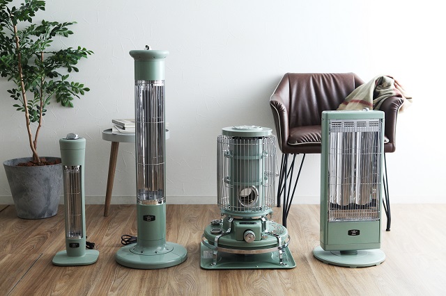 インスタグラマーitdm.hoさんに聞く「アラジンストーブ」の魅力