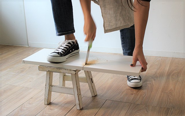 粗大ごみ、捨てるその前に「解体する」が正解!話題のハンディのこぎり使ってみました