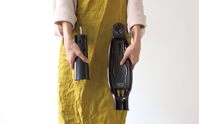 粗大ごみ、捨てるその前に「解体する」が正解!話題のハンディのこぎり使ってみました