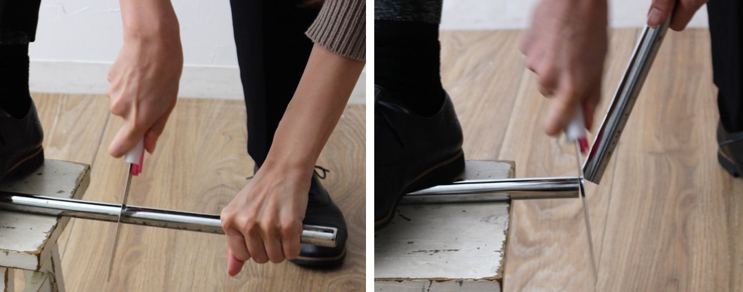 粗大ごみ、捨てるその前に「解体する」が正解!話題のハンディのこぎり使ってみました