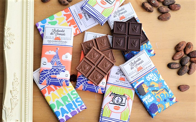 【2019 最旬バレンタインチョコ】味はもちろんパッケージも外せない!広報おすすめ「褒められチョコ」