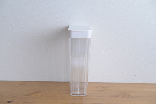 おいしく、美しく、お米を保存。話題の「tower　米びつ」って？