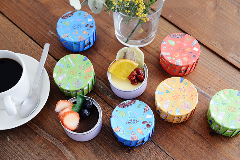 備蓄品に「甘いモノ」入っていますか？2年間ずっと美味しいスイーツ缶。