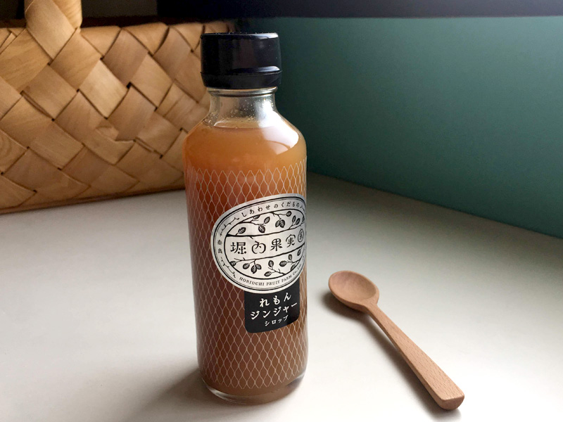 アレンジ自在!堀内果実園ジンジャーシロップで夏ドリンクを楽しもう