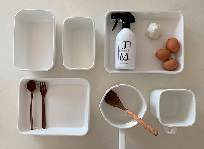 暮らしの景色を美しくする除菌剤「JM(ジェームズマーティン)」で家族を守ろう。~フレッシュ・サニタイザー編~