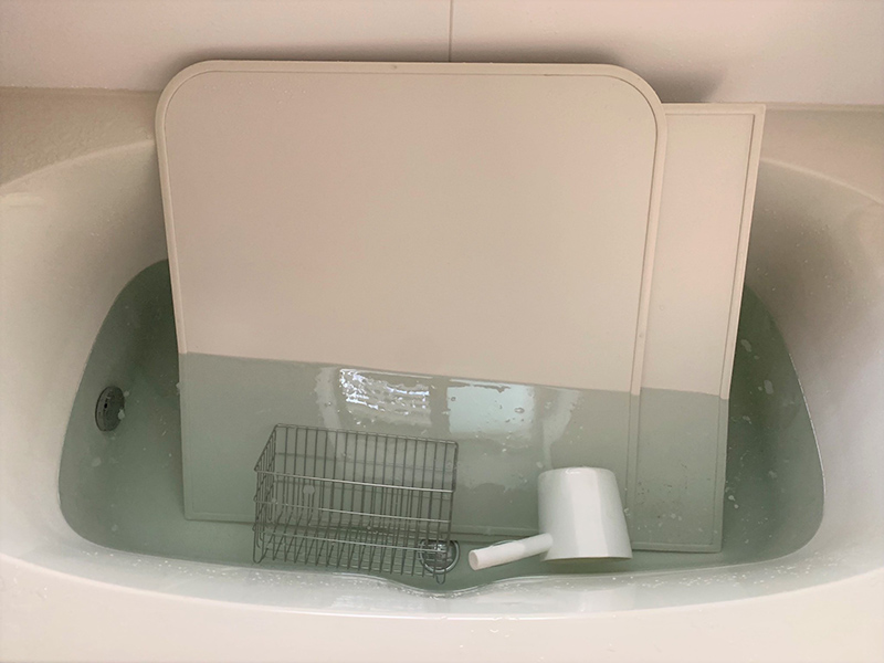 苦手だったお風呂掃除を克服しました!~木村石鹸ecofriend+α/お風呂丸ごとお掃除粉~