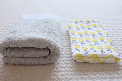 【人気インスタグラマーnika.homeさんの使用レポ】一度使ったらもう手放せない!かさばらないタオルシリーズ