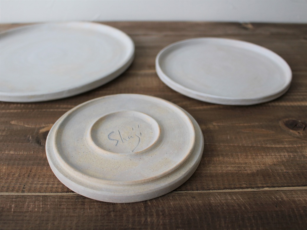 【angersの小さなうつわ市】 児玉修治さんのうつわ