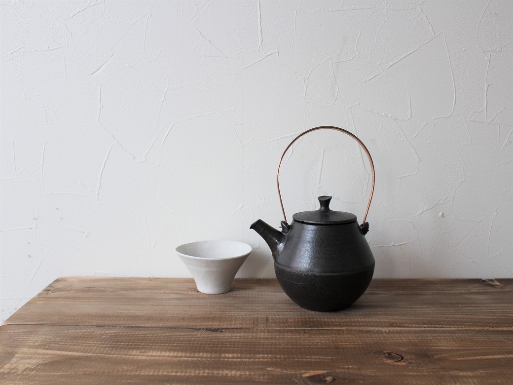 【angersの小さなうつわ市】 児玉修治さんのうつわ