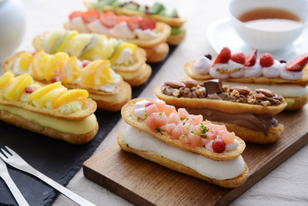 「アンジェ」11月のわくわくイベント♪冬のお取り寄せスイーツ 全品ポイント10倍!