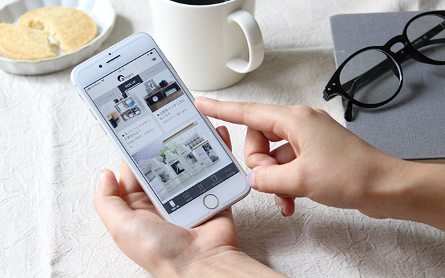 【アンジェ公式アプリ限定】11月のスペシャル企画開催!