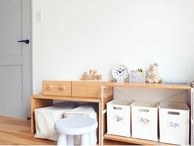 【インスタグラマーさんのものえらび】今春入園・入学キッズへのギフトに◎!「ふんぷんくろっく」