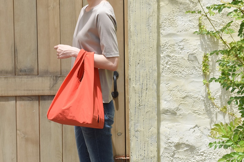 【再販＆新作情報早出し！】大注目！「ずれにくいエコバッグ」のインスタグラマーさん使用感レポ
